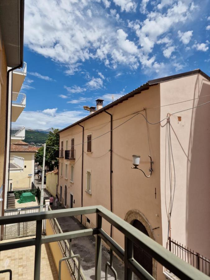 La Chiostrina By Tramonti Apartments L'Aquila Eksteriør billede