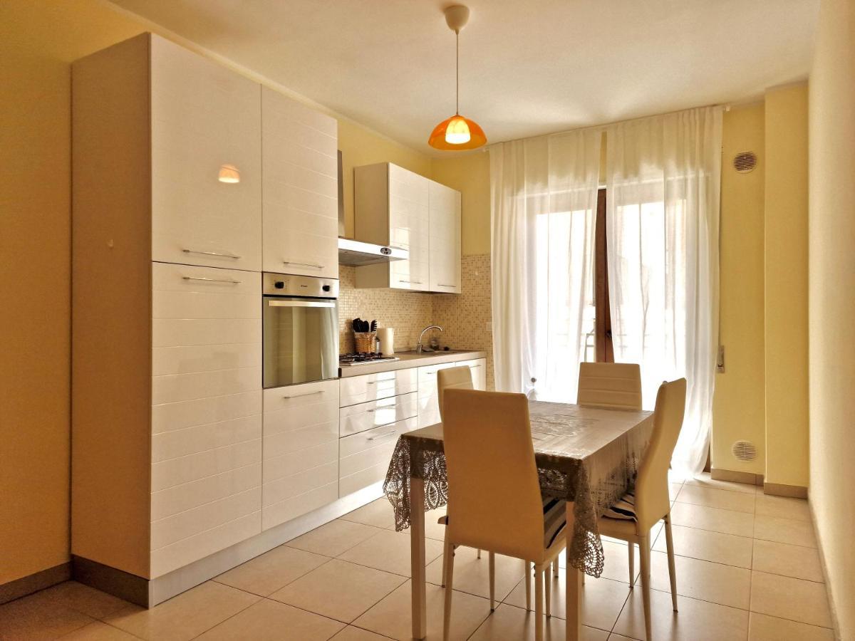 La Chiostrina By Tramonti Apartments L'Aquila Eksteriør billede