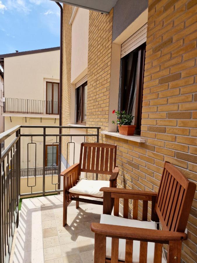 La Chiostrina By Tramonti Apartments L'Aquila Eksteriør billede